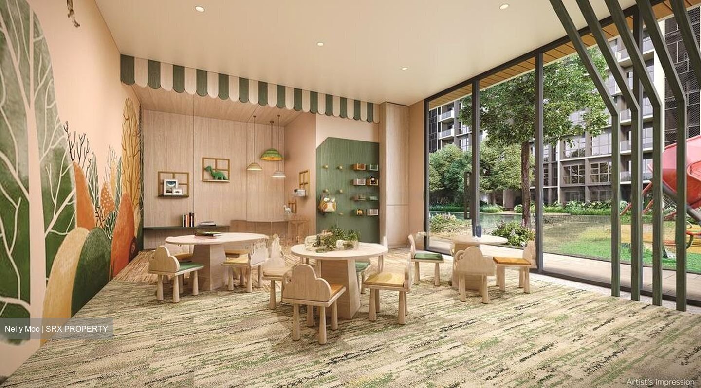 Otto Place (D24), Condominium #456306211